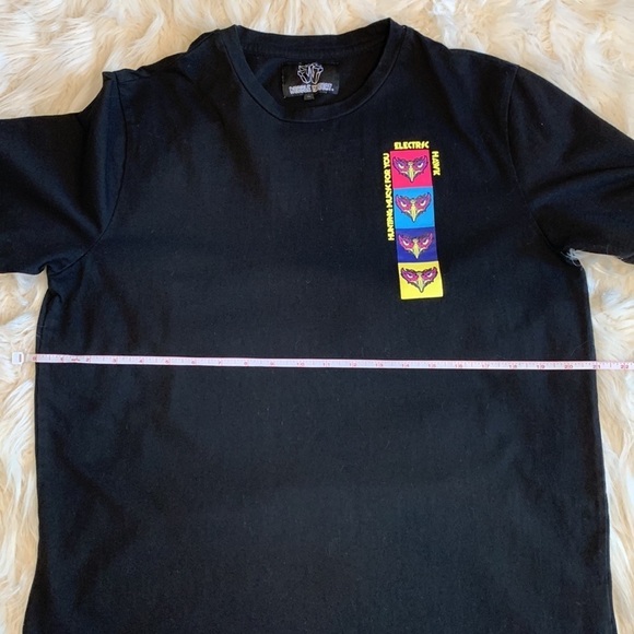 HARMONY MUSIC FESTIVAL TSHIRT FROM ELECTRIC HAWK - LIMITED EDITION SIZE MEDIUM - Picture 5 of 6